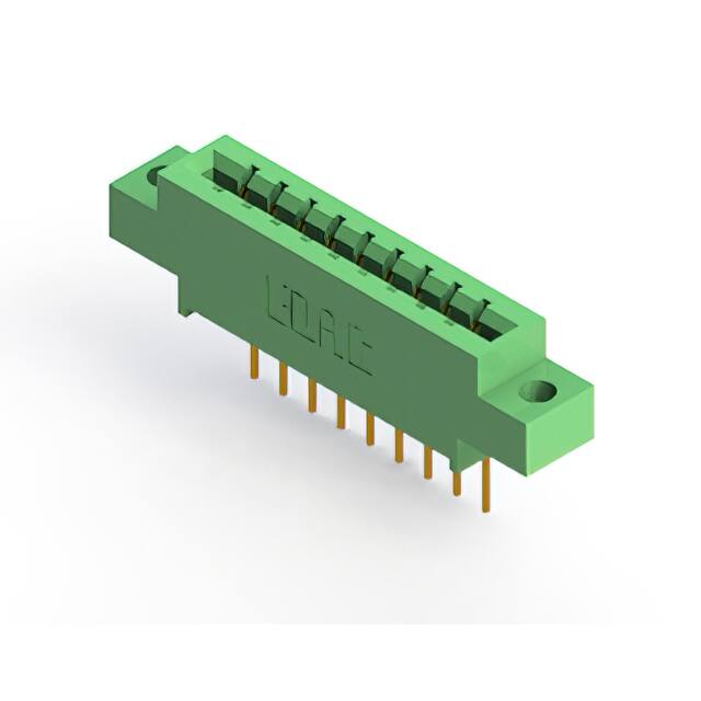 833-009-523-604 EDAC Inc.  Edgeboard Connectors